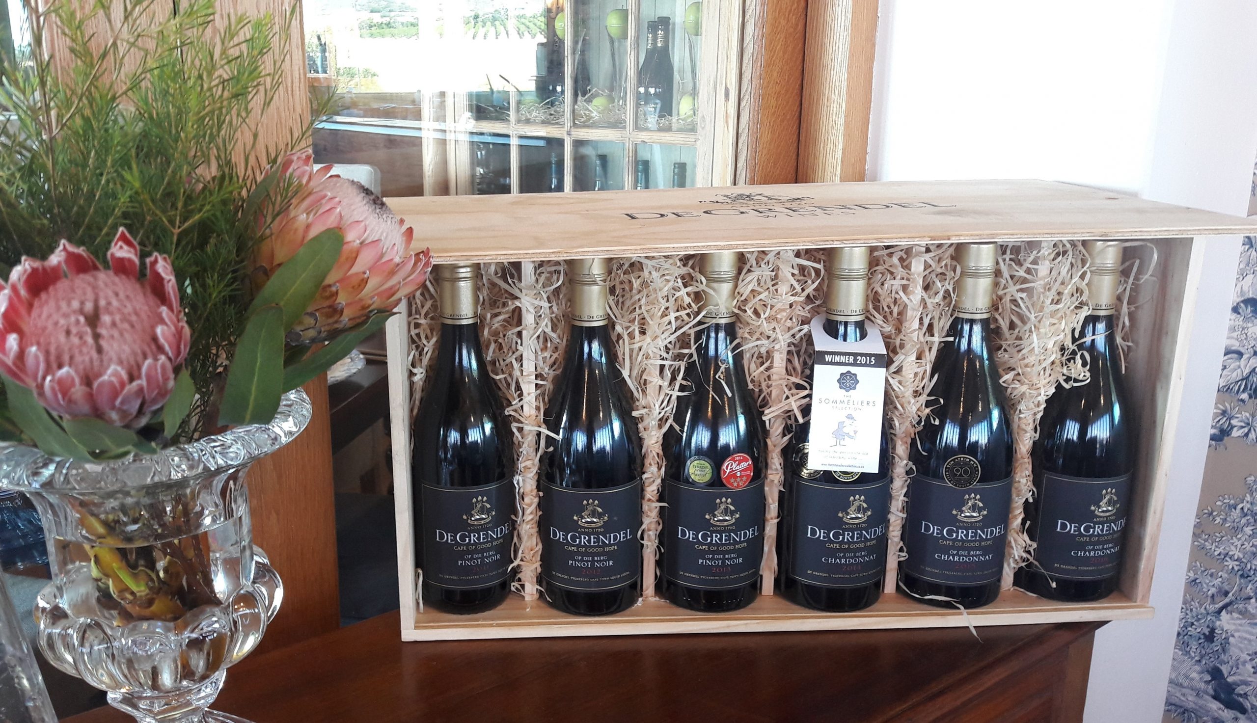 Read more about the article Discovering De Grendel – A Day Spent With Charles Hopkins