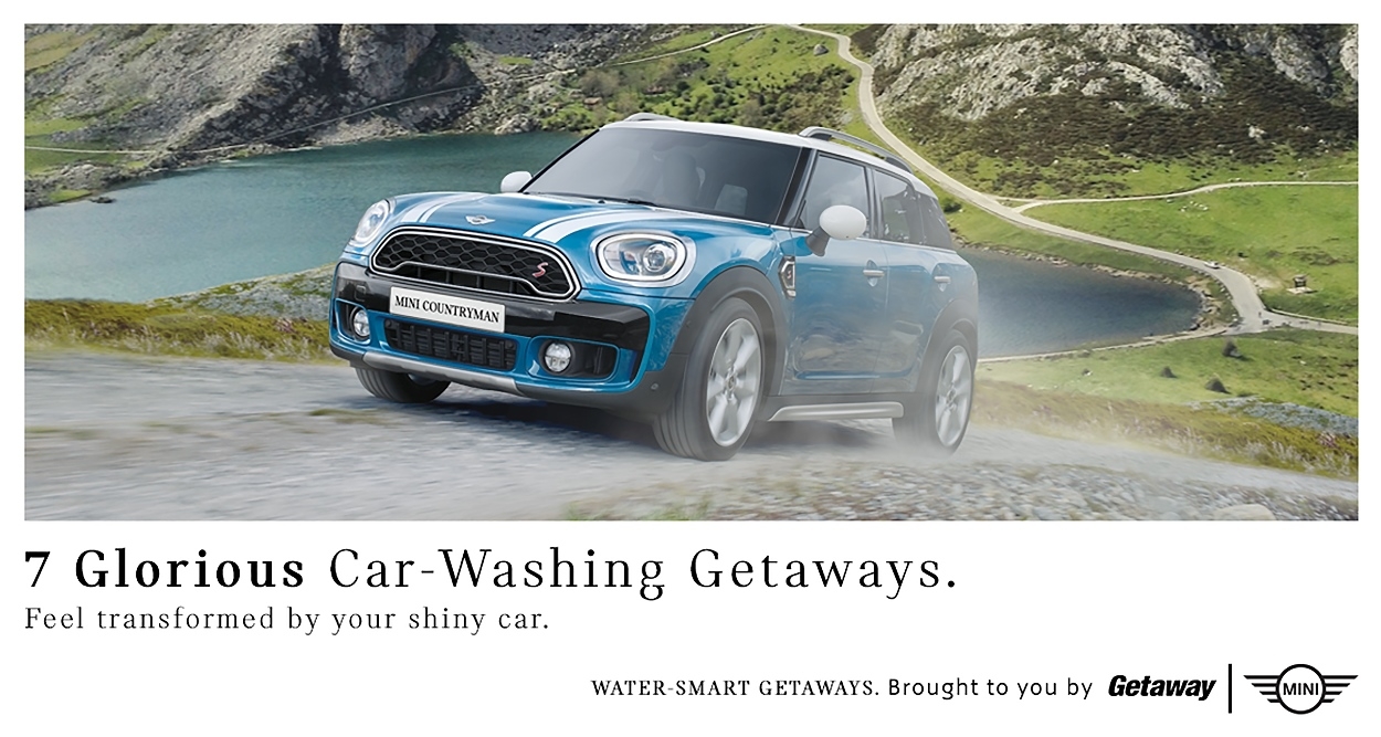 You are currently viewing Water-Smart Weekend Escapes With #MINIGetaways