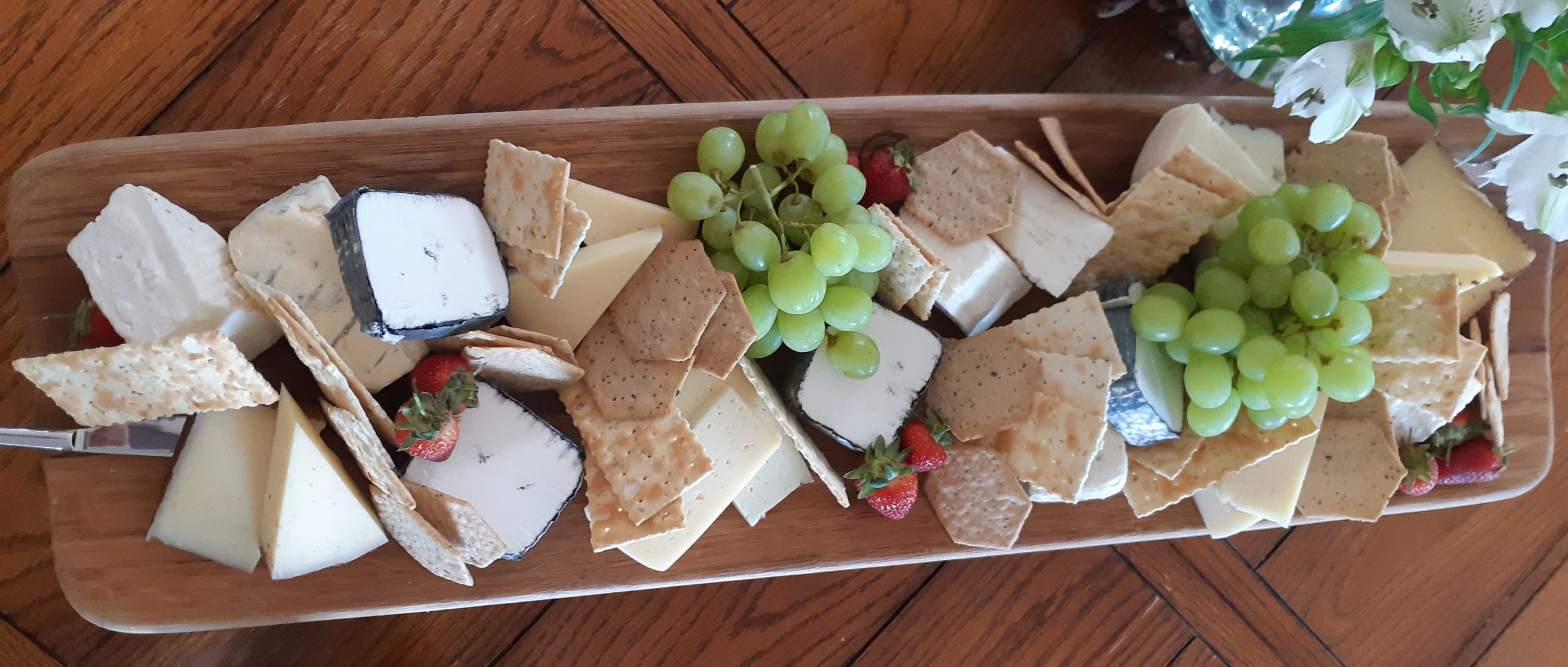 Read more about the article The SA Cheese Festival Turns 18 + A Giveaway!