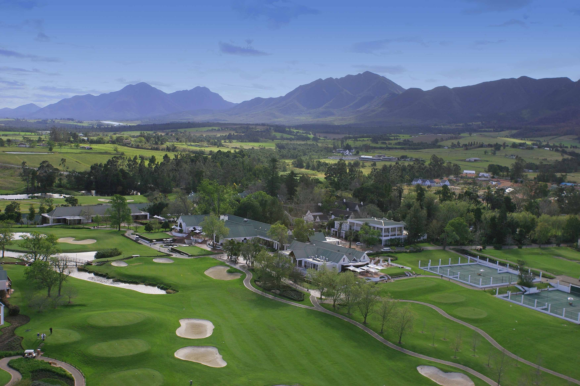 You are currently viewing Fancourt’s The Manor House joins the Leading Hotels of the World