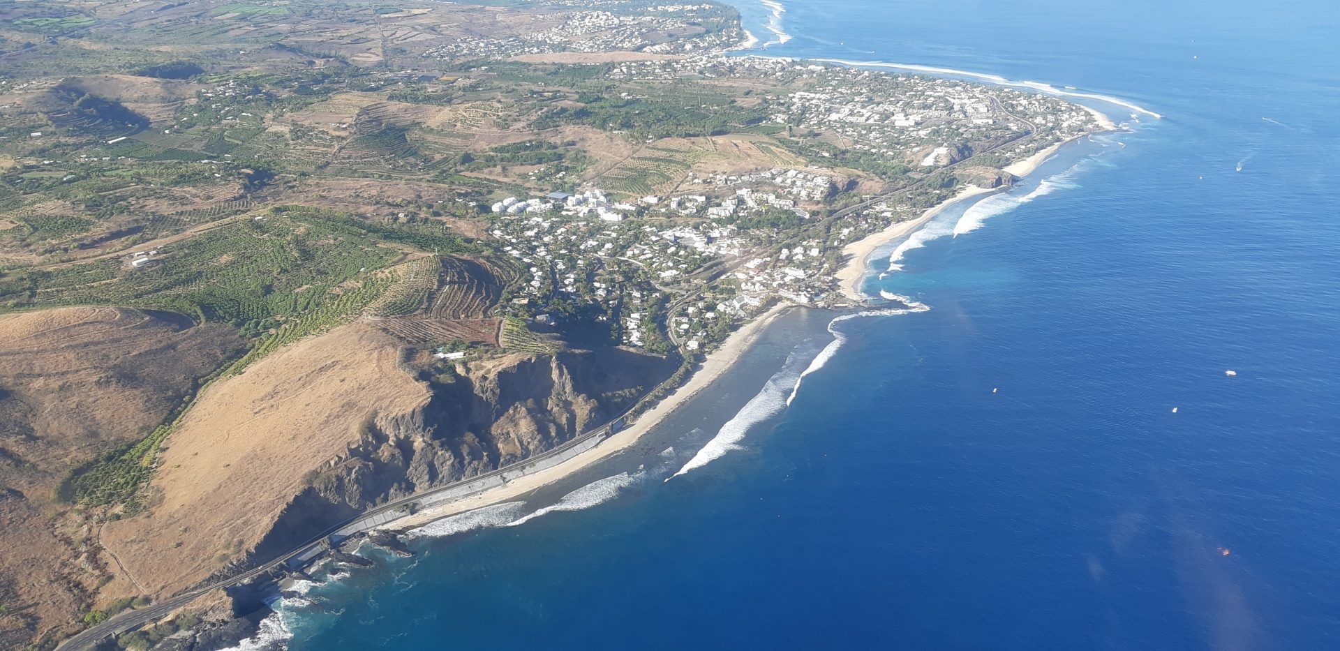 Read more about the article A Bird’s Eye View of Reunion Island