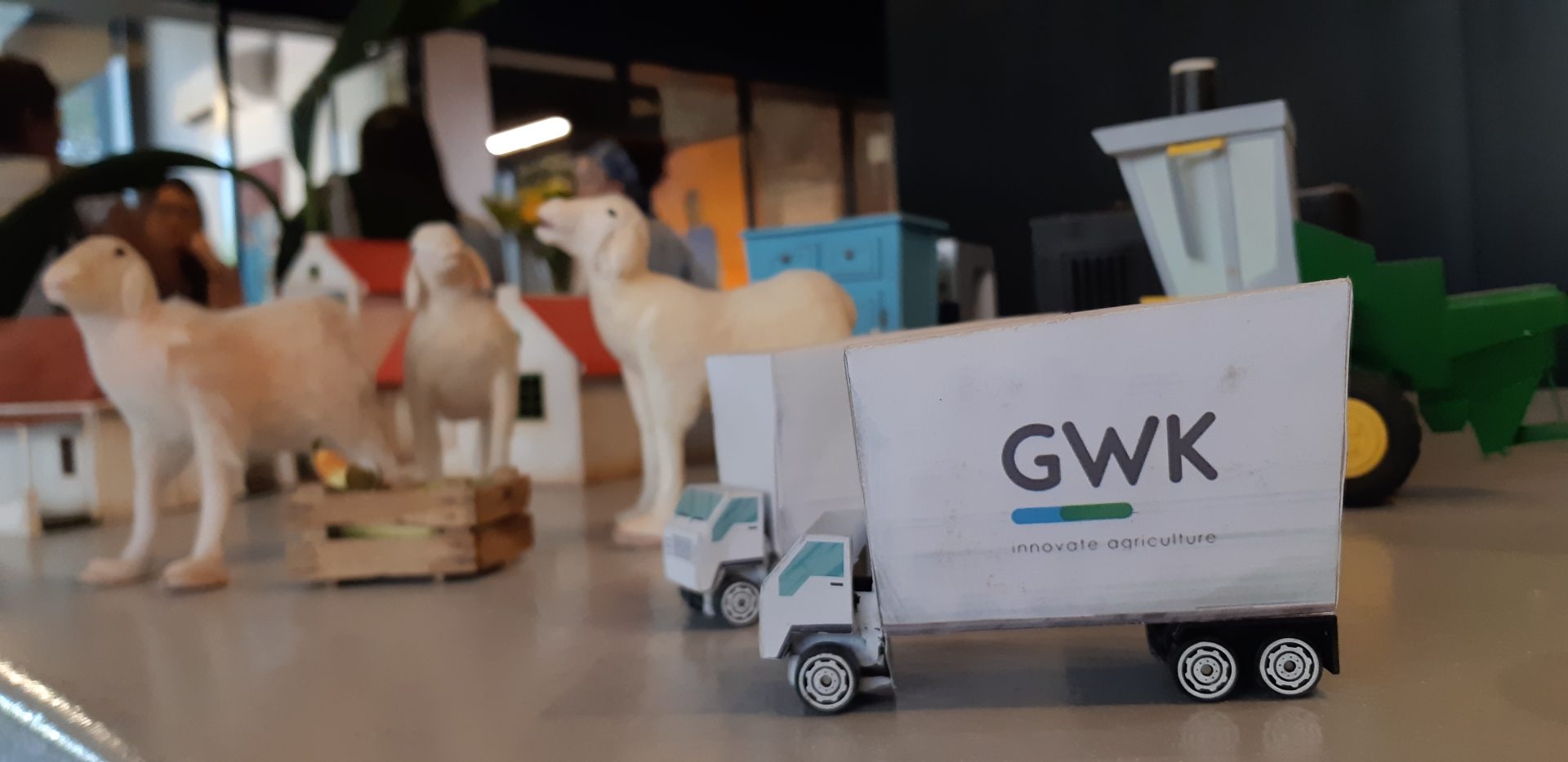You are currently viewing GWK Launches Their New World Class Animated TV Ad
