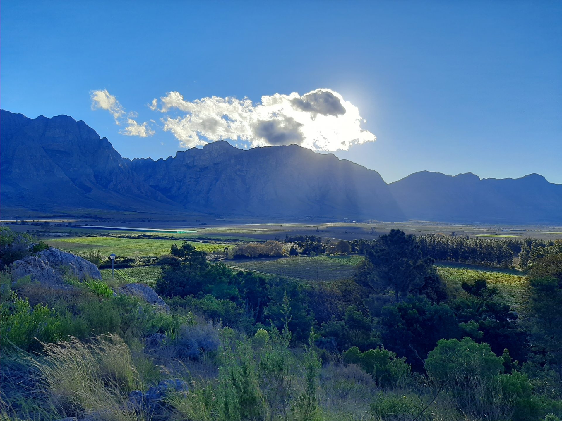 You are currently viewing Review: Slanghoek Mountain Resort’s New Luxury Eco Cottages