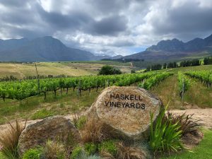 How to Have a Slow Weekend at Heavenly Haskell Vineyards