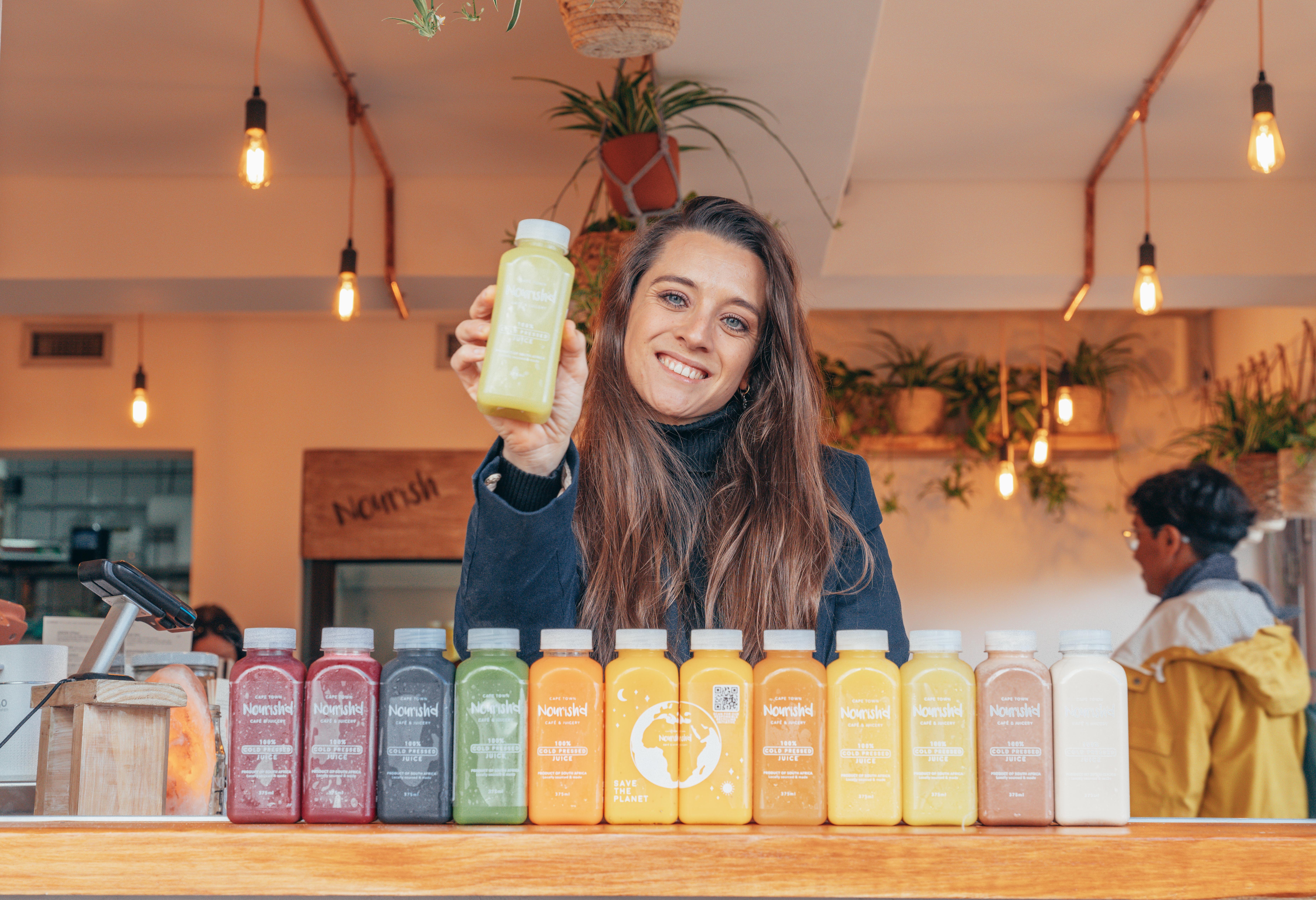 Read more about the article Green Living Made Easy with Nourish’d CAFÉ & JUICERY