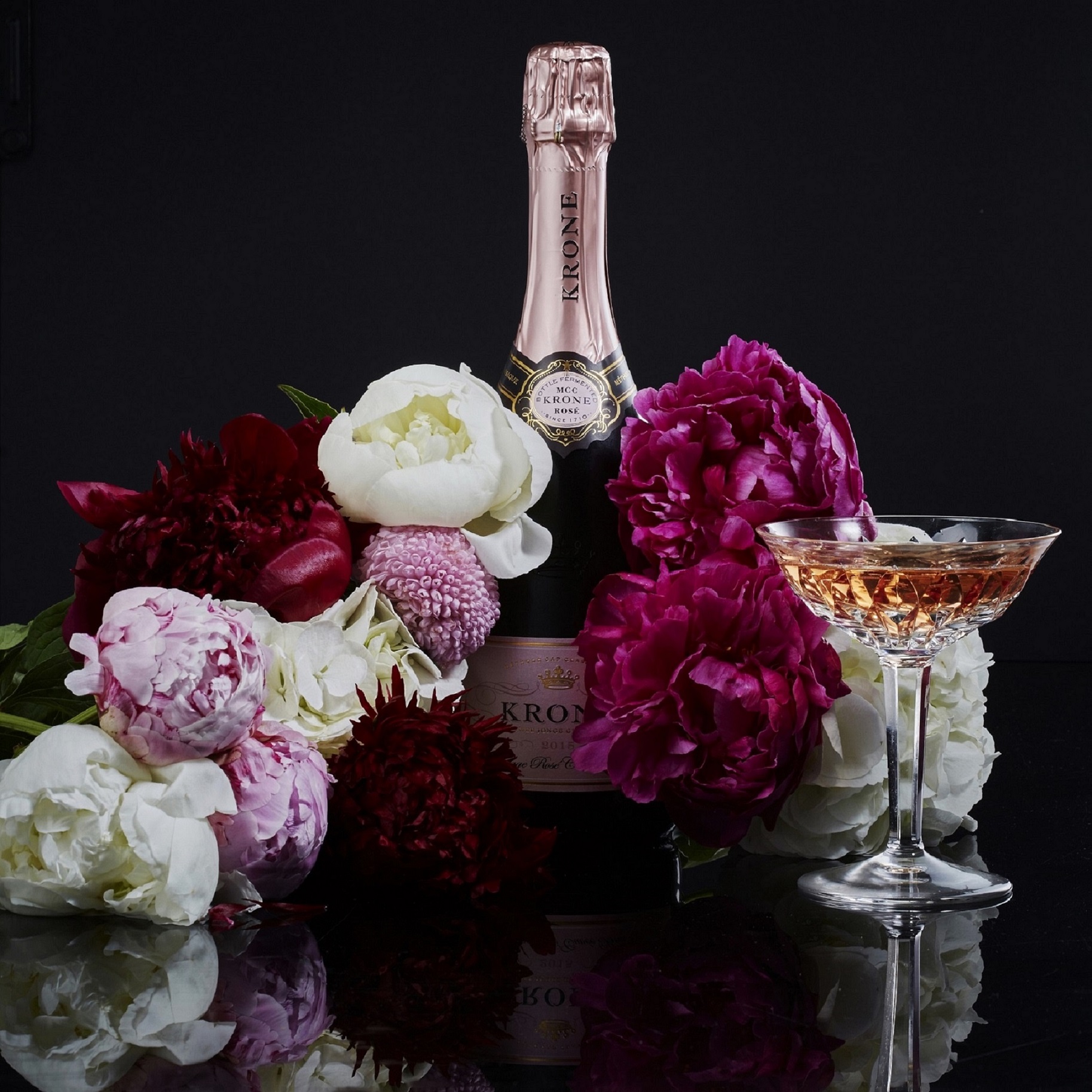 You are currently viewing Romance Your Loved One this Valentine’s Day with the Magic of Krone Vintage Rosé Cuvée Brut 2019