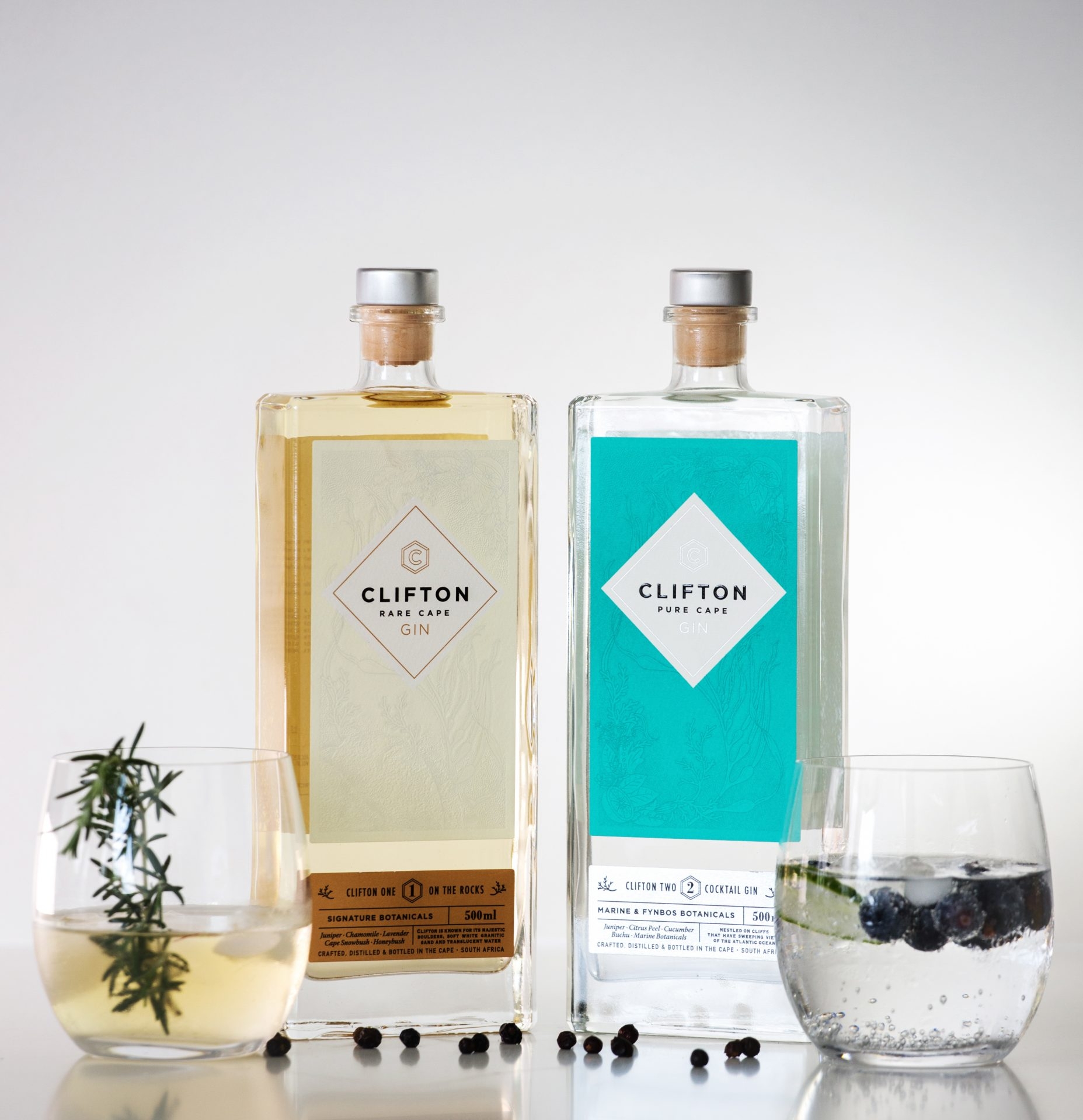 You are currently viewing World-Class Gin Launches With Two GOLD Medals.