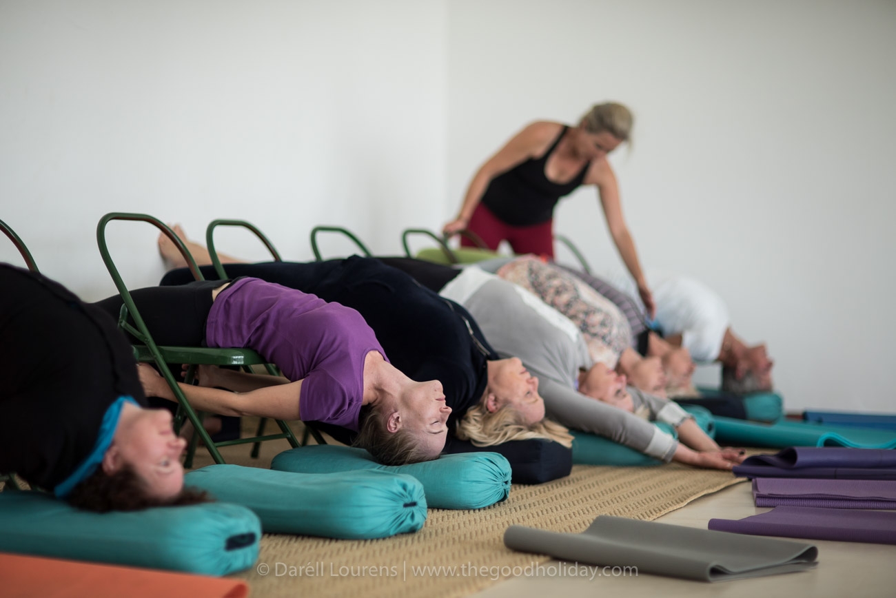 Read more about the article De Hoop Collection’s Weekend Yoga Retreat with Marianne.