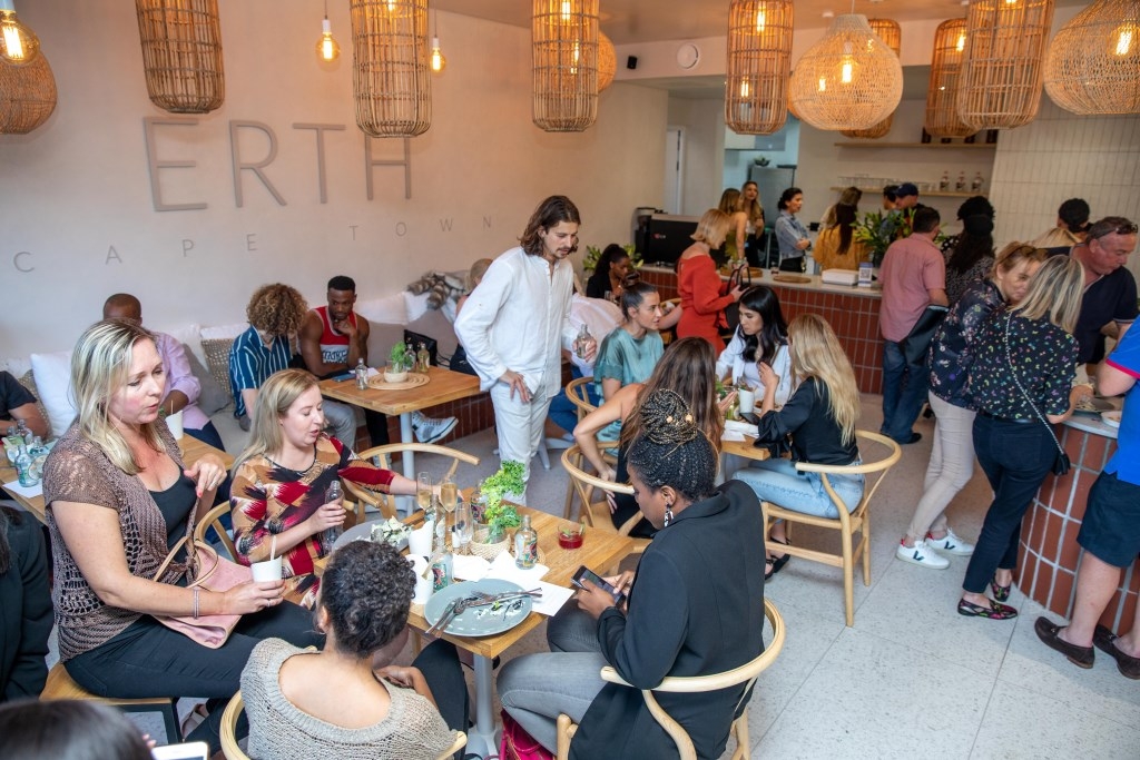 You are currently viewing ERTH By The Skin Co. Launches In Cape Town.