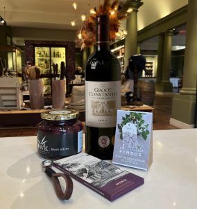 Read more about the article Celebrate Father’s Day with Groot Constantia’s “At Home” Wine Pairing Experience