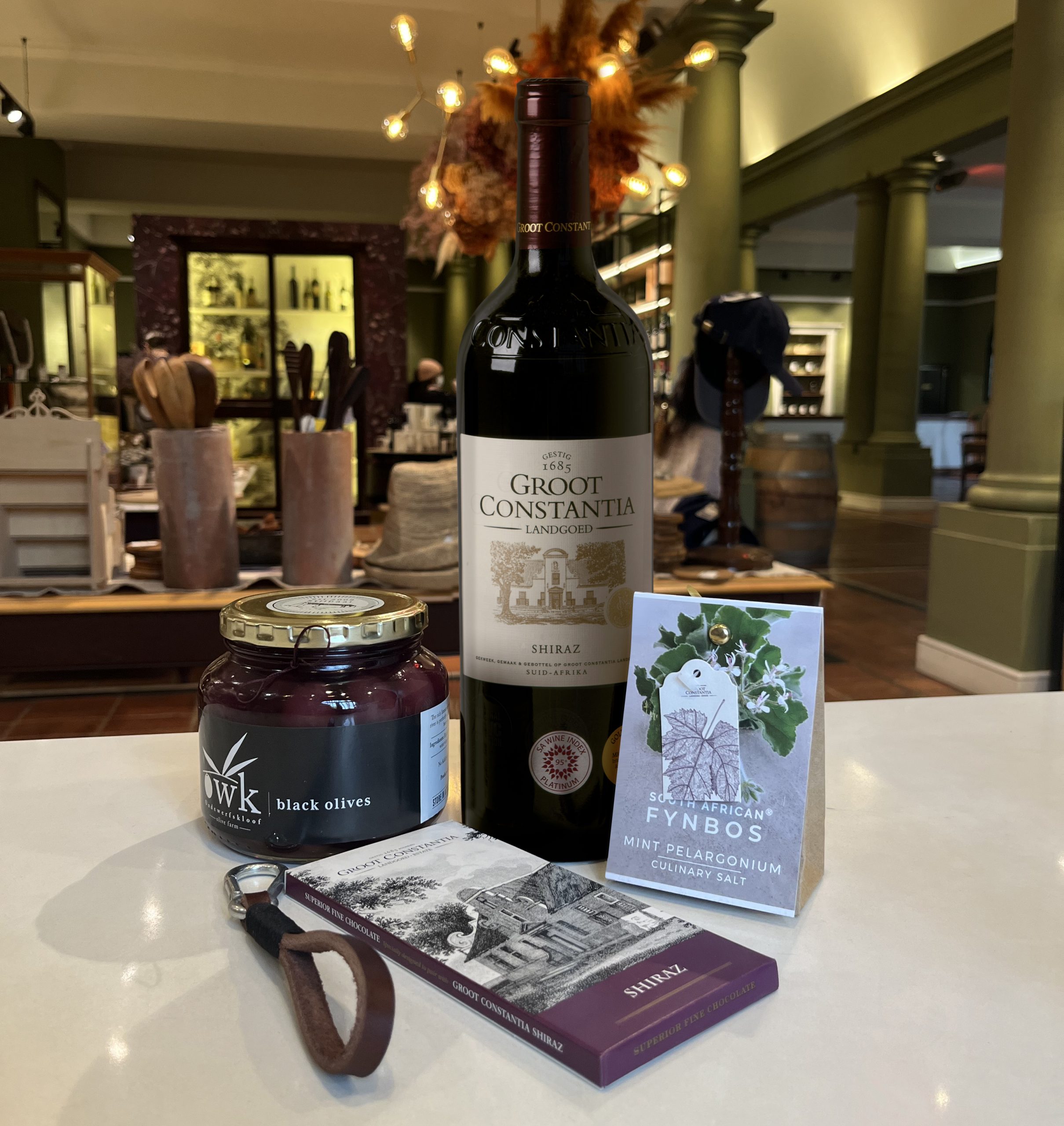 You are currently viewing Celebrate Father’s Day with Groot Constantia’s “At Home” Wine Pairing Experience