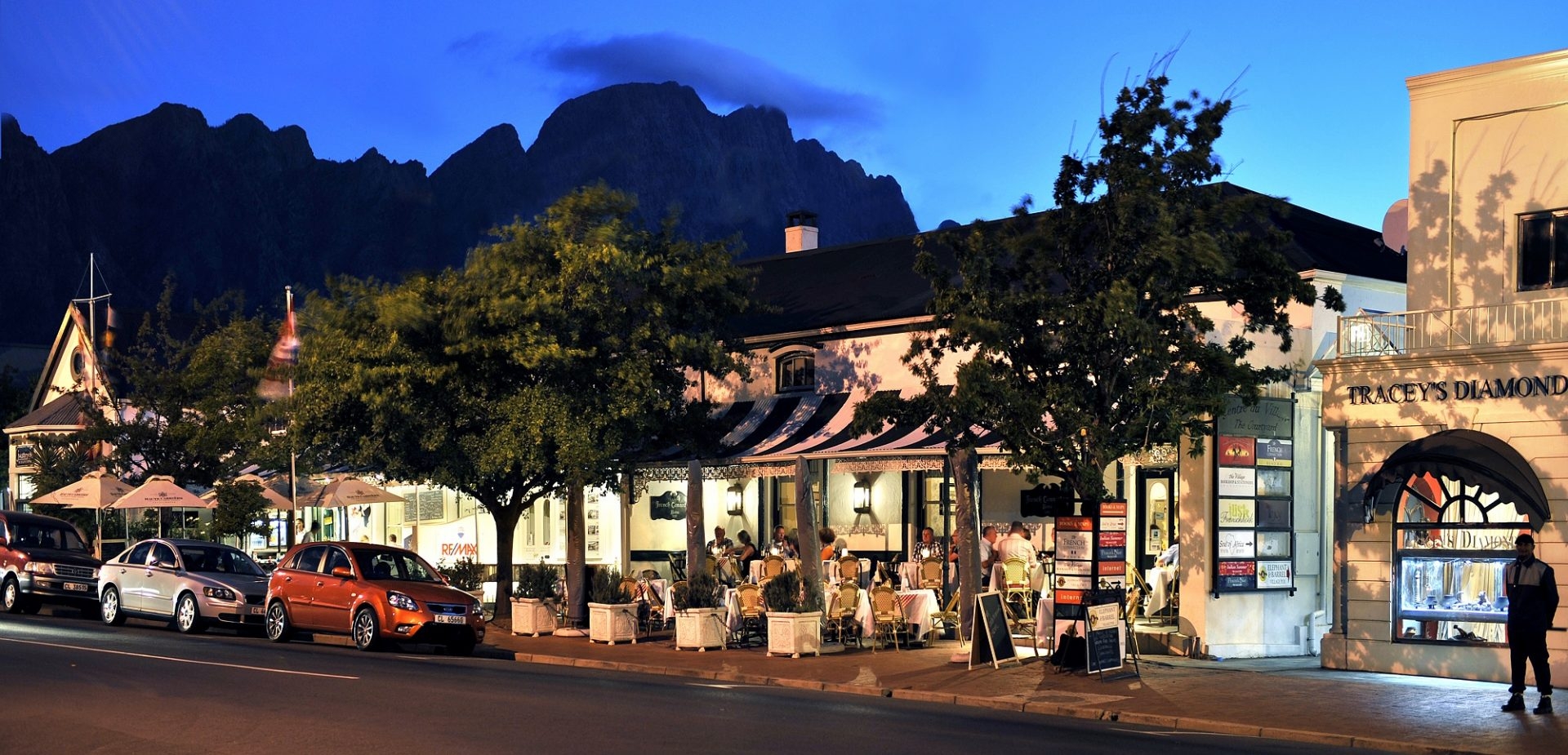 You are currently viewing Franschhoek Restaurant Recovery Initiative Aims To Help Local Restaurants