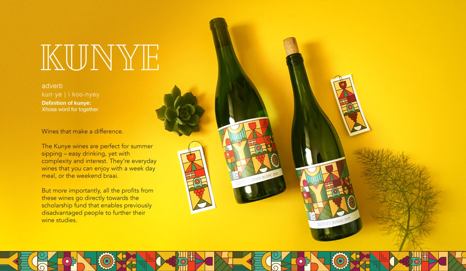 You are currently viewing Non Profit Kunye Wines Launched in the Hope of Diversifying the South African Landscape