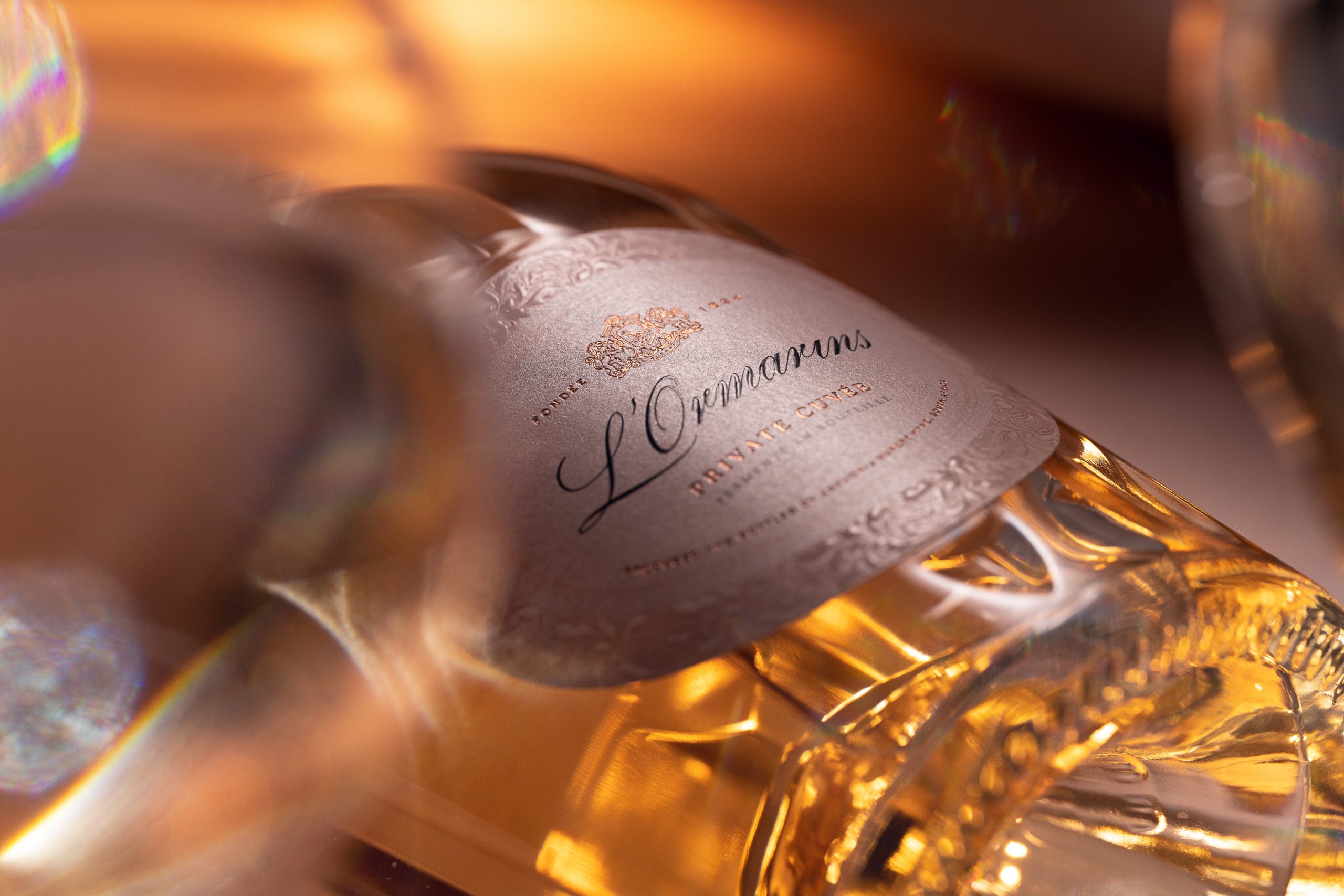 You are currently viewing Anthonij Rupert Wyne launches maiden vintage L’Ormarins Private Cuvée Cap Classique