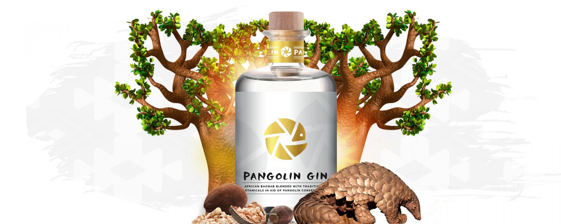 You are currently viewing Introducing Pangolin Gin: a zesty gin for a very deserving cause.