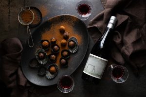 Go Dark This Winter with First Vintage of Paserene’s Broody Syrah