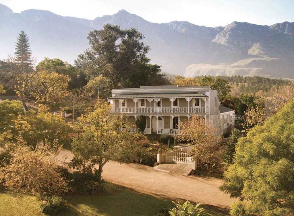 You are currently viewing Gourmet Getaway in Swellendam at Schoone Oordt