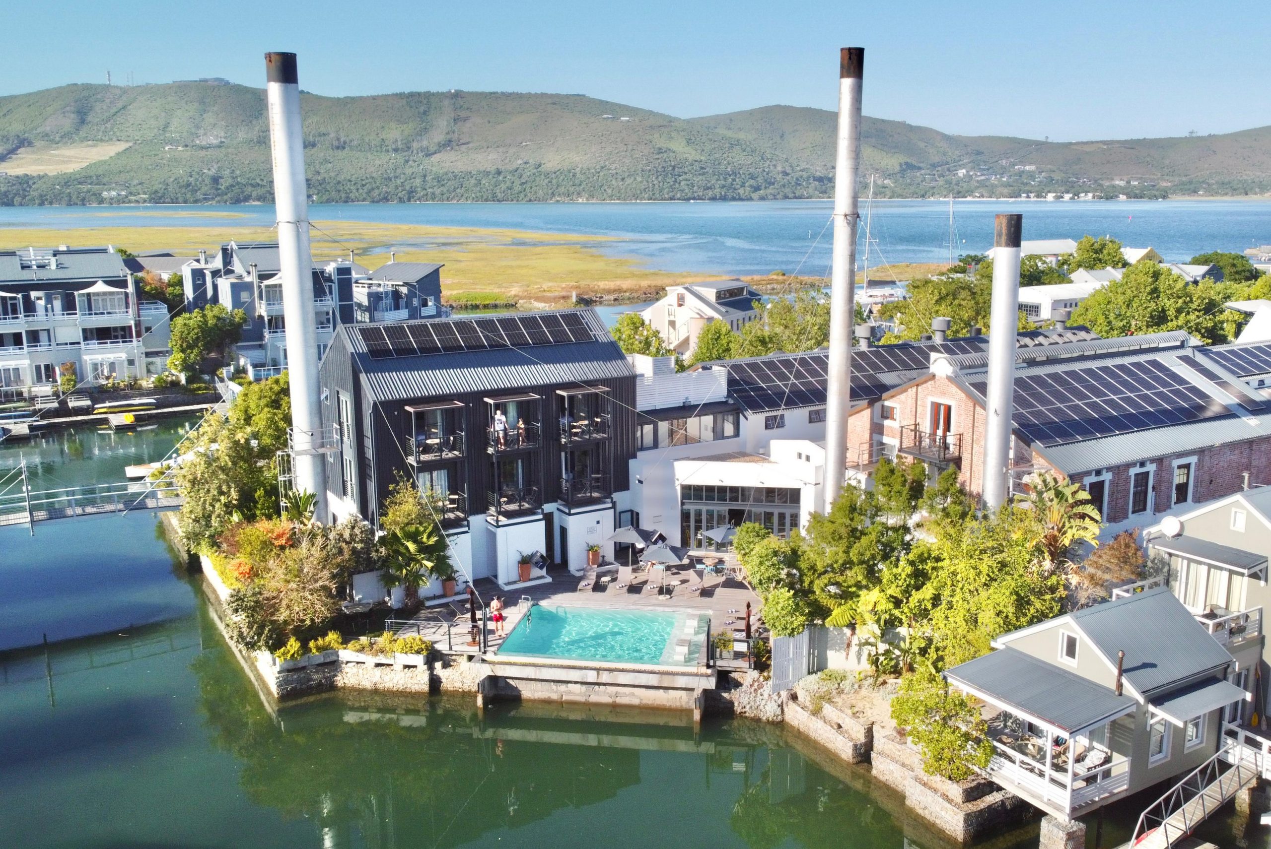 Read more about the article Escape To Luxury: Why The Turbine Boutique Hotel and Spa Should Be Your Next Knysna Retreat